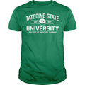 Tatooine State University - Adult & Kids T-Shirts, Sweatshirts & Hoodies apparel design preview 1