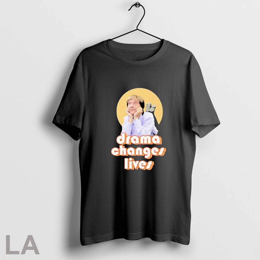 Greg Gregson Mr G Summer Heights High Drama Changes - Adult & Kids T-Shirts, Sweatshirts & Hoodies apparel design preview 1