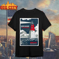 Gregory Alan Isakov 1-29-2026 Providence RI Poster - Adult & Kids T-Shirts, Sweatshirts & Hoodies apparel design preview 1