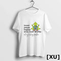 Grinch Inner Peace Begins With Four Words Not My - Adult & Kids T-Shirts, Sweatshirts & Hoodies apparel design preview 1