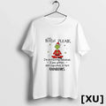 Grinch Santa Hat Bitch Please Im So Fucking Fabulous - Adult & Kids T-Shirts, Sweatshirts & Hoodies apparel design preview 1