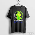 Grinch Used To Smile And Then I Worked At Boeing - Adult & Kids T-Shirts, Sweatshirts & Hoodies apparel design preview 1