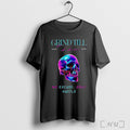 Grind Till Bones No Excuses Only Hustle Regular Skull - Adult & Kids T-Shirts, Sweatshirts & Hoodies apparel design preview 1
