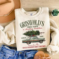 Griswold Tree Farm Fun Old Fashioned Family Xmas - Adult & Kids T-Shirts, Sweatshirts & Hoodies apparel design preview 1