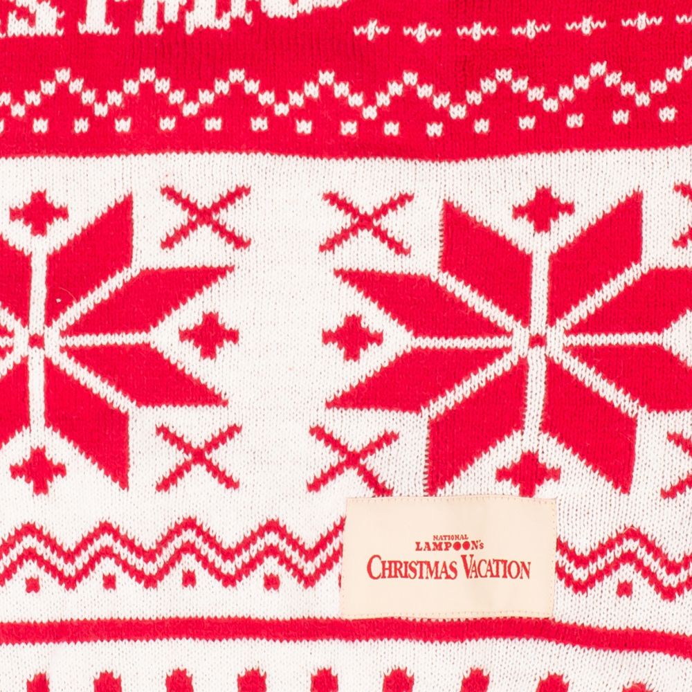National Lampoon Griswold Family Ugly Christmas Sweater - Holiday Gift product image 2