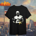 Gritty Stylized Alex Pereira Poatan Portrait - Adult & Kids T-Shirts, Sweatshirts & Hoodies apparel design preview 1