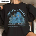 Groovy Sisters Here Were Never Such Devoted Funny - Adult & Kids T-Shirts, Sweatshirts & Hoodies apparel design preview 1