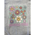 Groovy Summer Gildan Short Sleeve 'NLB' - Adult & Kids T-Shirts, Sweatshirts & Hoodies apparel design preview 1