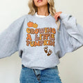 Growing Little Pumpkin Thanksgiving Pregnancy - Adult & Kids T-Shirts, Sweatshirts & Hoodies apparel design preview 1