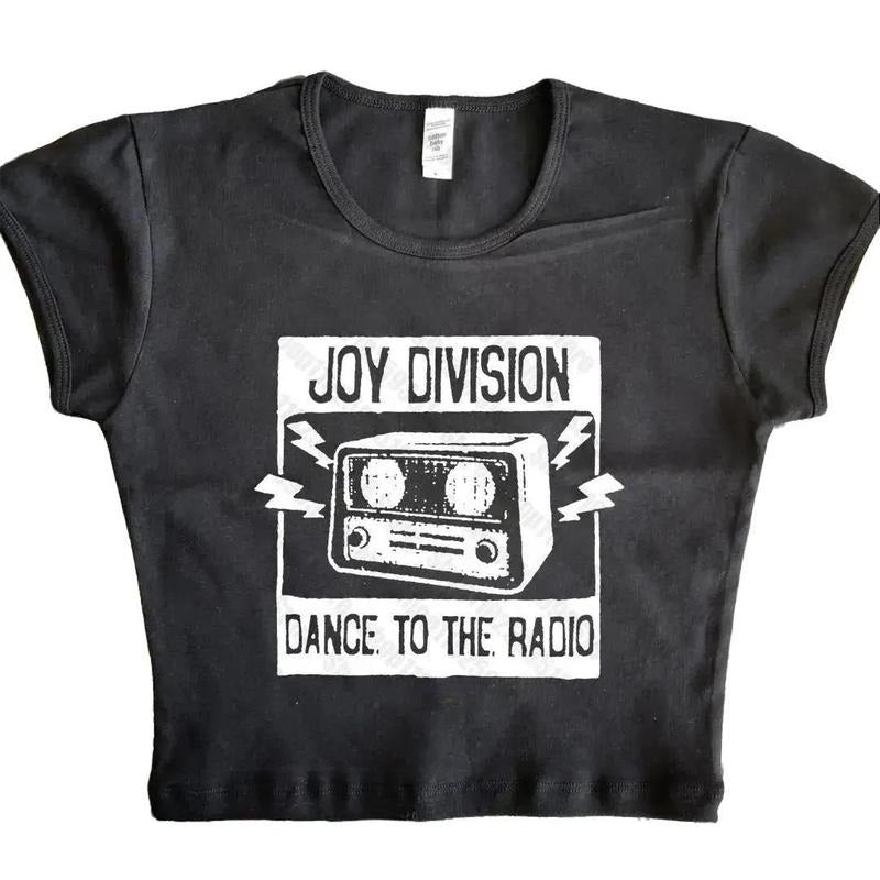 Grunge Clothes Anime Girl Baby Y2k Tops Gothic Kpop - Adult & Kids T-Shirts, Sweatshirts & Hoodies apparel design preview 1