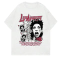 Grunge Punk Slogan Print Crew Neck Size S 3XL Top - Adult & Kids T-Shirts, Sweatshirts & Hoodies apparel design preview 1