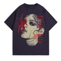 Grunge Punk Summer Casual Short Sleeve Size S 3XL Top - Adult & Kids T-Shirts, Sweatshirts & Hoodies apparel design preview 1