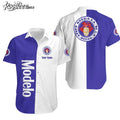 Grupo Modelo Custom Beer Hawaiian - Adult & Kids T-Shirts, Sweatshirts & Hoodies apparel design preview 1