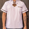 Guayaveras Casual White Cotton - Adult & Kids T-Shirts, Sweatshirts & Hoodies apparel design preview 1