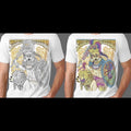 Guerrero Jaguar White Cotton - Adult & Kids T-Shirts, Sweatshirts & Hoodies apparel design preview 1
