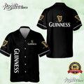 Guinness For Beer Lover Hawaiian - Adult & Kids T-Shirts, Sweatshirts & Hoodies apparel design preview 1