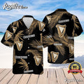 Guinness Palm Leaves Pattern Hawaiian - Adult & Kids T-Shirts, Sweatshirts & Hoodies apparel design preview 1