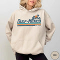 Gulf Mexico Texas Alabama Mississippi Florida Beach - Adult & Kids T-Shirts, Sweatshirts & Hoodies apparel design preview 1