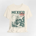 Gulf Mexico Golfo De MéXico 1550 Retro Vintage Art - Adult & Kids T-Shirts, Sweatshirts & Hoodies apparel design preview 1
