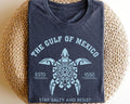 Gulf Mexico Stay Salty Resistance Resist Democrat - Adult & Kids T-Shirts, Sweatshirts & Hoodies apparel design preview 1