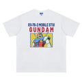 Gundam "RX 78 2" Vintage Anime 100% Cotton Original - Adult & Kids T-Shirts, Sweatshirts & Hoodies apparel design preview 1