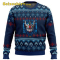 Gundam Ideas Ugly Christmas Sweater - Holiday Gift product image