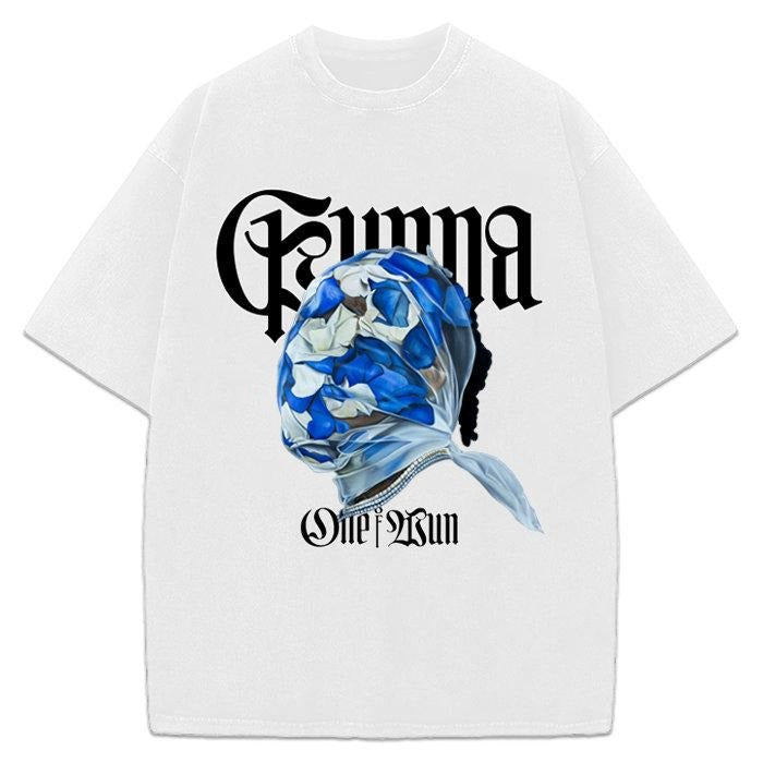 Gunna One Wun Wunna Fan Young Thug Playboi Carti Rap - Adult & Kids T-Shirts, Sweatshirts & Hoodies apparel design preview 1