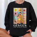 Gus Snack Tour Mouse Friends - Adult & Kids T-Shirts, Sweatshirts & Hoodies apparel design preview 1