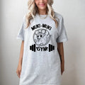 Gym Mouse Workout Crossfit Bodybuilding Funny Fitness - Adult & Kids T-Shirts, Sweatshirts & Hoodies apparel design preview 1