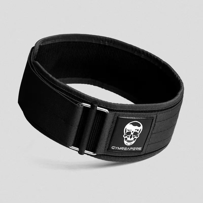 Gymreapers Quick Locking Weightlifting Belt Back - Adult & Kids T-Shirts, Sweatshirts & Hoodies apparel design preview 1