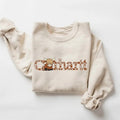 H1ghland Cow Western Farmer Farm Animal Cute - Adult & Kids T-Shirts, Sweatshirts & Hoodies apparel design preview 1