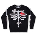 Bones Whiskers Sweater - Adult & Kids T-Shirts, Sweatshirts & Hoodies apparel design preview 1
