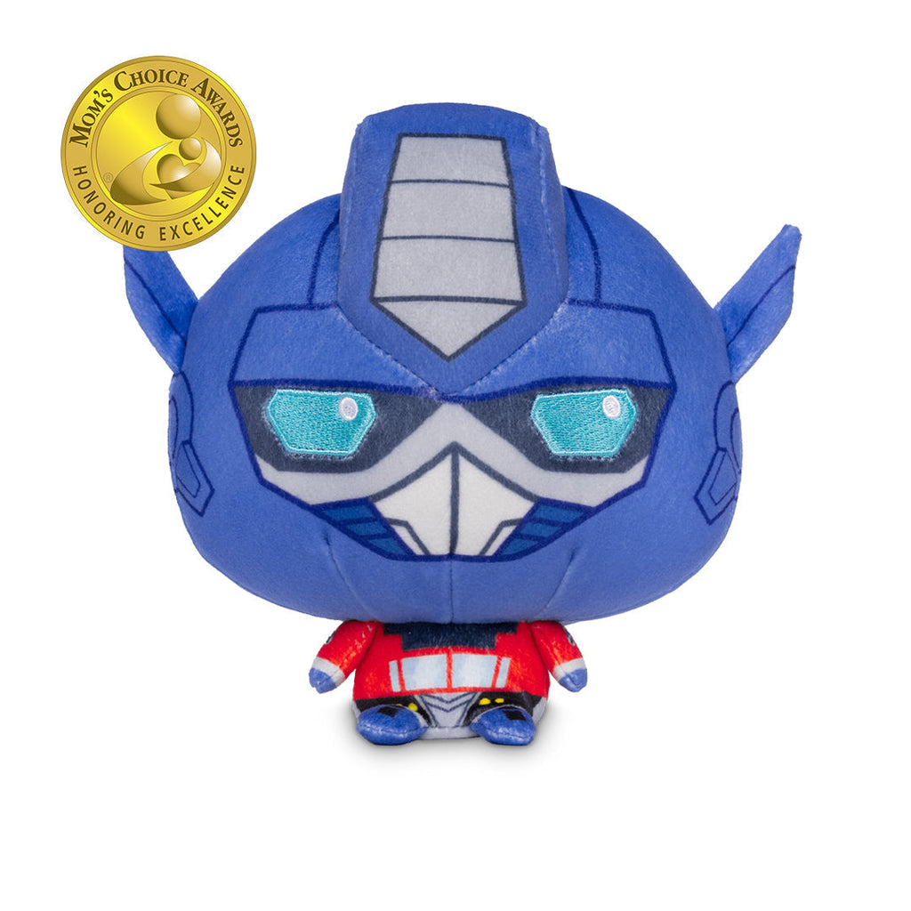 Cloudheads: 5" Optimus Prime - Adult & Kids T-Shirts, Sweatshirts & Hoodies apparel design preview 1