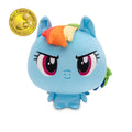 Cloudheads: 5" Rainbow Dash - Adult & Kids T-Shirts, Sweatshirts & Hoodies apparel design preview 1