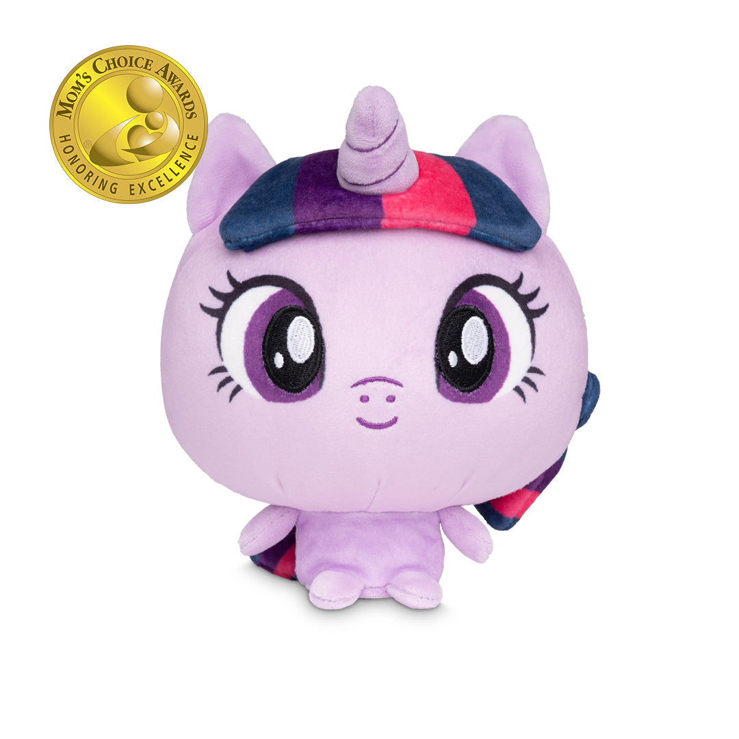 Cloudheads: 5" Twilight Sparkle - Adult & Kids T-Shirts, Sweatshirts & Hoodies apparel design preview 1