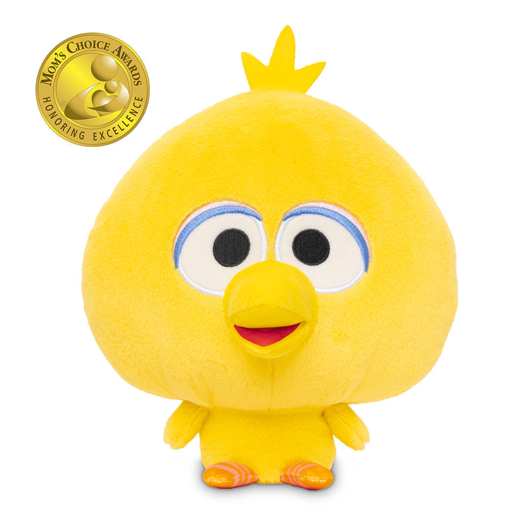 Cloudheads: 8" Big Bird - Adult & Kids T-Shirts, Sweatshirts & Hoodies apparel design preview 1