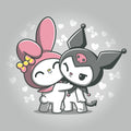 My Melody and Kuromi - Adult & Kids T-Shirts, Sweatshirts & Hoodies apparel design preview 1