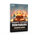 Happy Little Dinosaurs: Hazards Ahead Expansion - Adult & Kids T-Shirts, Sweatshirts & Hoodies apparel design preview 1
