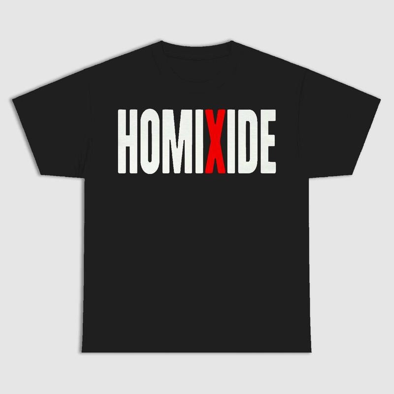 HOMIXIDE Gang S 4XL - Adult & Kids T-Shirts, Sweatshirts & Hoodies apparel design preview 1