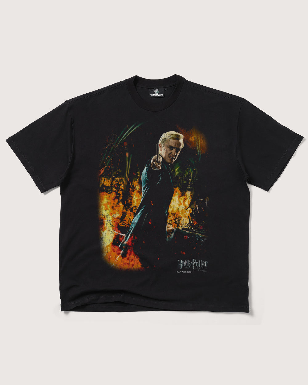 Draco Oversized - Adult & Kids T-Shirts, Sweatshirts & Hoodies apparel design preview 1