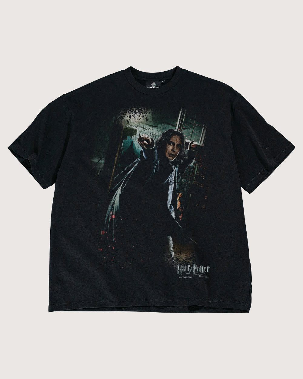 Snape Oversized - Adult & Kids T-Shirts, Sweatshirts & Hoodies apparel design preview 1