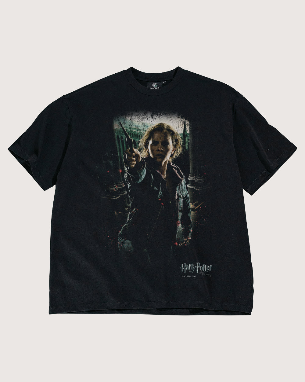 Hermione Oversized - Adult & Kids T-Shirts, Sweatshirts & Hoodies apparel design preview 1