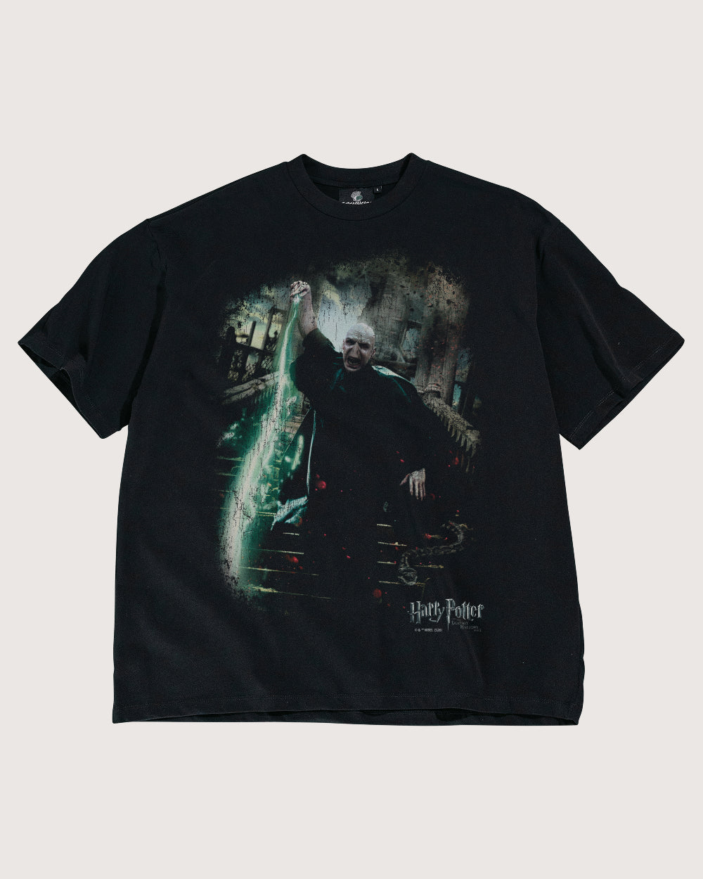 Voldemort Oversized - Adult & Kids T-Shirts, Sweatshirts & Hoodies apparel design preview 1