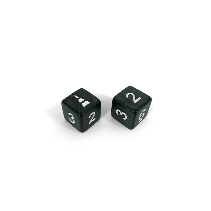 Here to Slay: Dragon Class Dice Set - Adult & Kids T-Shirts, Sweatshirts & Hoodies apparel design preview 1