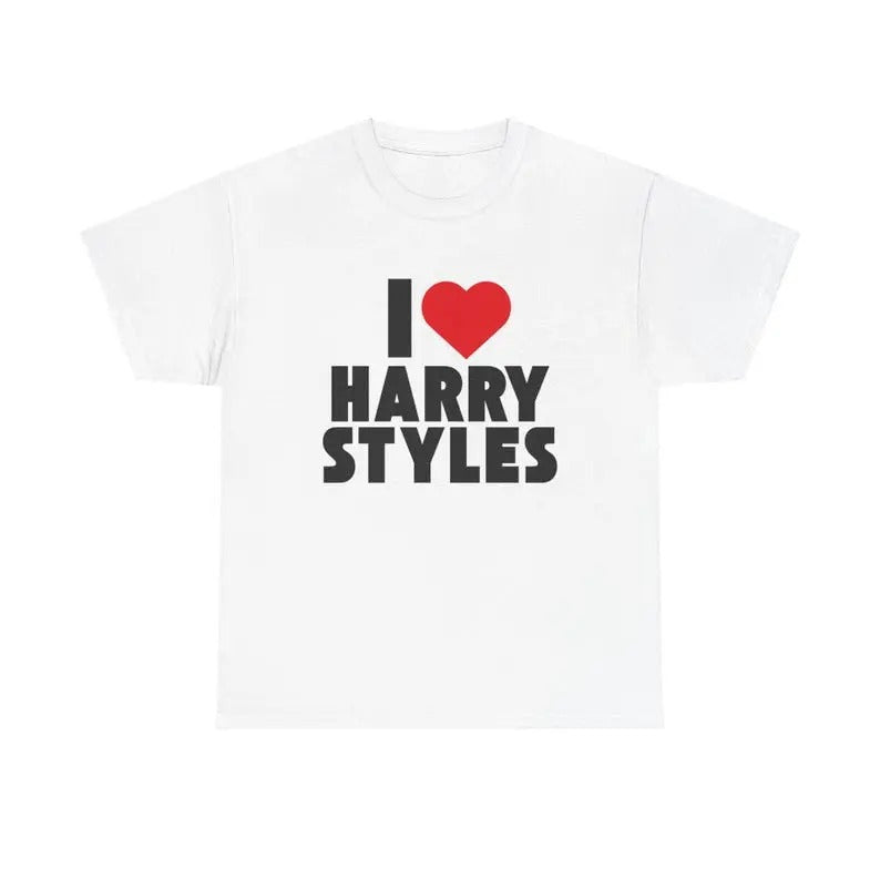 Ha.R.R.Y St.Y.L.Es Music Lover Band Pop Culture - Adult & Kids T-Shirts, Sweatshirts & Hoodies apparel design preview 1