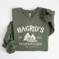 Hagrid'S 1962 Pumpkin Farm Magical Wizard Est Hagrid - Adult & Kids T-Shirts, Sweatshirts & Hoodies apparel design preview 1