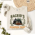 Hagrid'S Pumpkin Farm Fall Potter Book Season - Adult & Kids T-Shirts, Sweatshirts & Hoodies apparel design preview 1