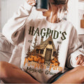 Hagrid'S Pumpkin Farm Est 1981 Fall Season Autumn - Adult & Kids T-Shirts, Sweatshirts & Hoodies apparel design preview 1