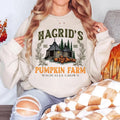 Hagrid'S Pumpkin Patch Fall Hagdrid'S Farm - Adult & Kids T-Shirts, Sweatshirts & Hoodies apparel design preview 1