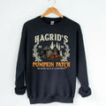Hagridd'S Pumpkin Farm Fall Season Potterhead Fan - Adult & Kids T-Shirts, Sweatshirts & Hoodies apparel design preview 1